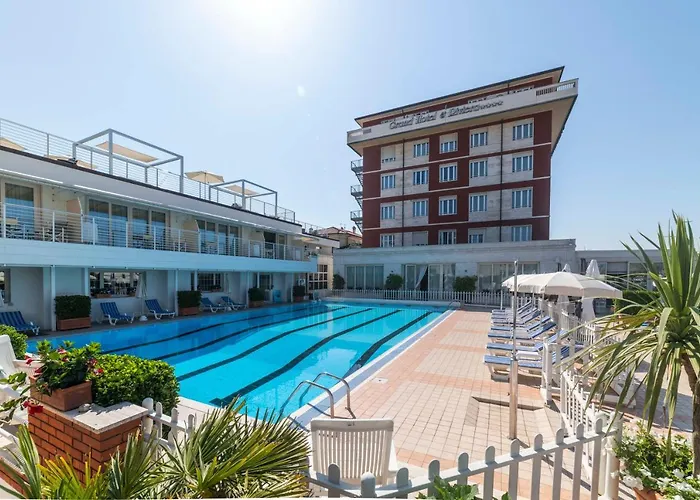 Grand & Riviera 4* Lido di Camaiore