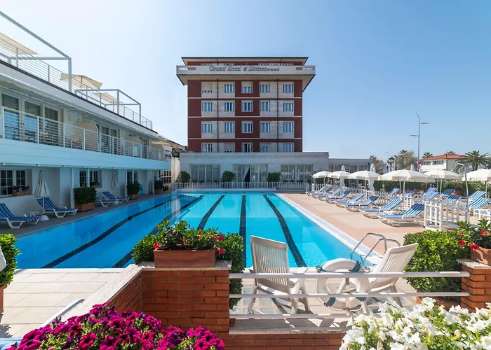 Grand & Riviera Hotel Lido di Camaiore