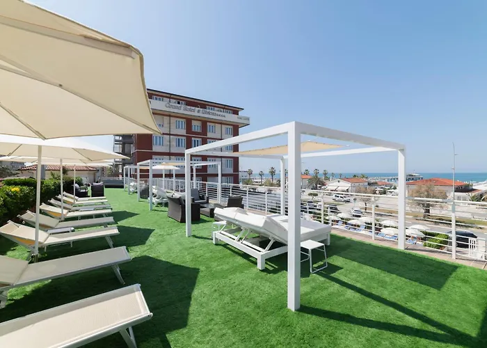 Hotel Grand & Riviera Lido di Camaiore