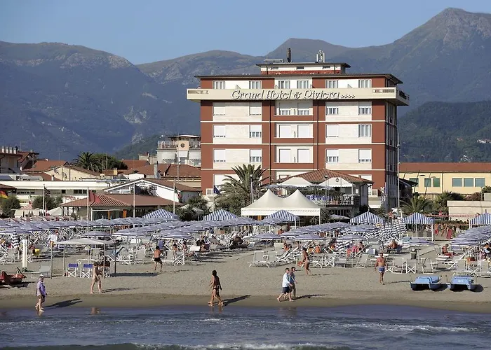 Hotel Grand & Riviera Lido di Camaiore